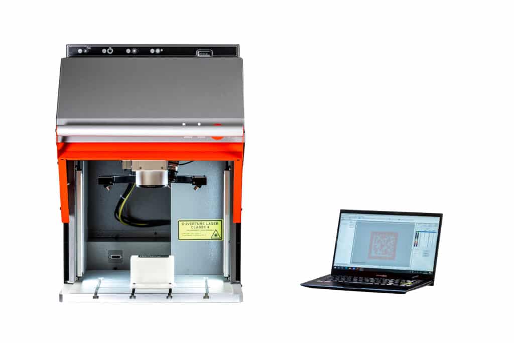 Sic Marking Grosses Machines l box