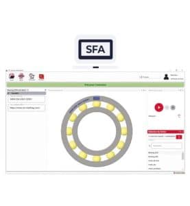 software di controllo per la marcatura industriale